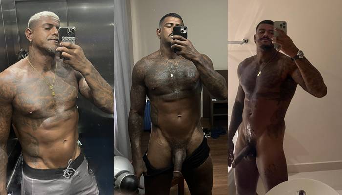 Yuri Morango – a jerk compilation
