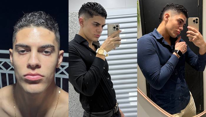 Pedro Vizzent’s jerk video