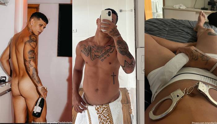 Dada Boladao teases you with his meat