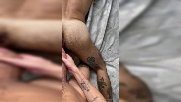 Getting my hairy ass fucked by a huge cock – Charz Phill (fill1)