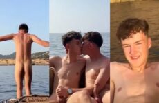 Italian twinks fuck on the boat - JustTheGays.com - Stream the newest and hottest free gay porn videos from OnlyFans, JustforFans, GayForFans, myvidster, and 4myfans