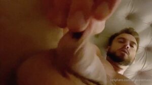 Ali Rush and Seb Leblan fuck