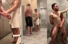 Fucking in the gym showers - JustTheGays.com - Stream the newest and hottest free gay porn videos from OnlyFans, JustforFans, GayForFans, myvidster, and 4myfans