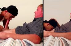 Christian boy gets sucked by a guy - JustTheGays.com - Stream the newest and hottest free gay porn videos from OnlyFans, JustforFans, GayForFans, myvidster, and 4myfans