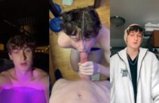 Cute TikToker turned cocksucker - JustTheGays.com - Stream the newest and hottest free gay porn videos from OnlyFans, JustforFans, GayForFans, myvidster, and 4myfans