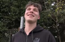 Denny, Theo - Czech Hunter 839 - JustTheGays.com - Stream the newest and hottest free gay porn videos from OnlyFans, JustforFans, GayForFans, myvidster, and 4myfans