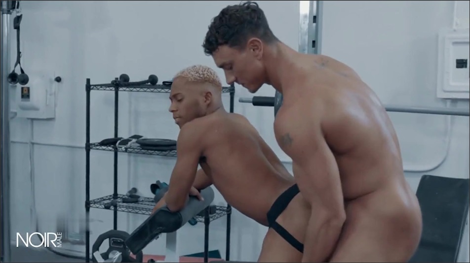 Cade Maddox fucks Marcell Tykes and pushes him to his limits Cade Maddox fucks Marcell Tykes and pushes him to his limits