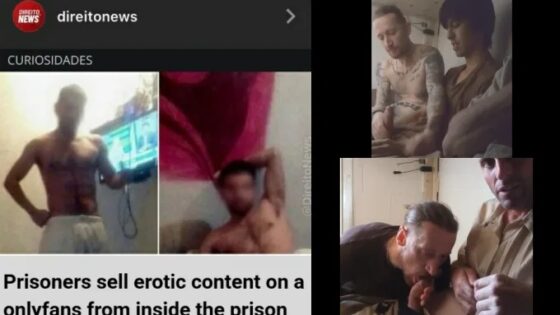 Prison blowjob videos