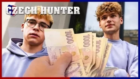 Czech Hunter Best Of Threesomes – Part 2