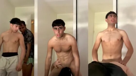 Young arab guy fucks his anon sub waiting for him to fuck him