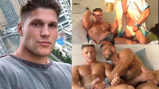 Brokeboys – jerking together