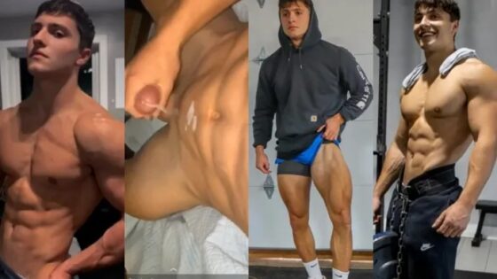Fitness Tiktoker’s jerk videos – Joey Dinallo