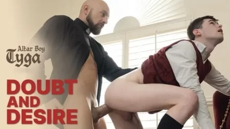 Altar Boy Tyga Vol.1 – Doubt And Desire – Adam Snow and Tyga Knottz  fuck