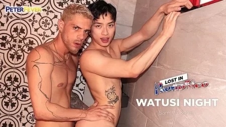 Lost In Puerto Rico – Watusi Night – Ken fucks Sam Vu