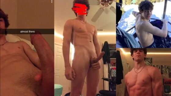 Frat twink’s jerk compilation