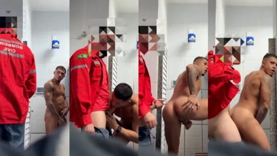 Fucking in the showers – guisousaa_1