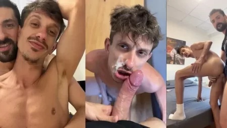 Liam Harding fucks a twink in a rough hookup