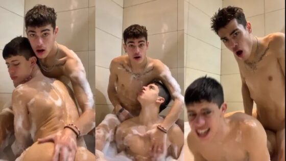 Onlymati69 gets fucked in the bath tub