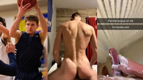 Young college kid jerks off and fucks toys