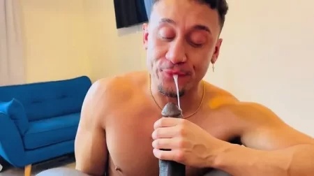 AfroBlackXXX deep fucks Porfi Maximus – Part 1