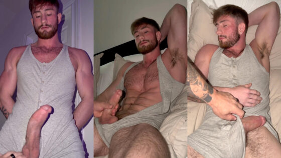 Jordan gives Troy a handjob – TroyxBrandt – JordanxBrandt – Brandtsboys