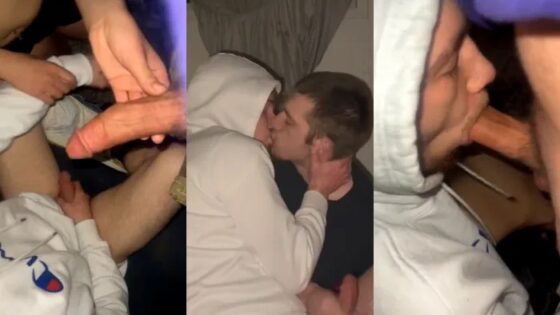 Sucking eachother – dankspermbank