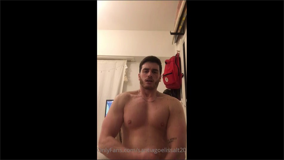 Quick solo jerk off – Santiagoelissalt2093