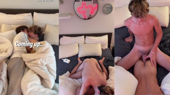 Jacktwinkie – a deep fucking and creampie in AJ’s hole