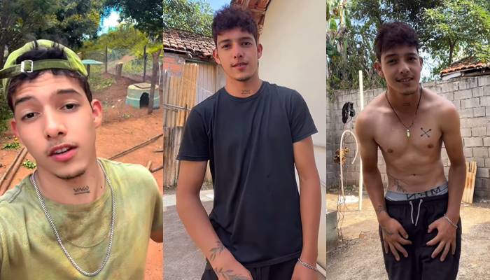 Vitor Viti’s jerk videos