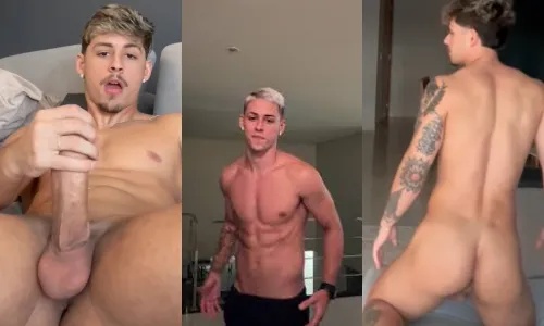 Another Alex Mendes (alexwm10) jerk video