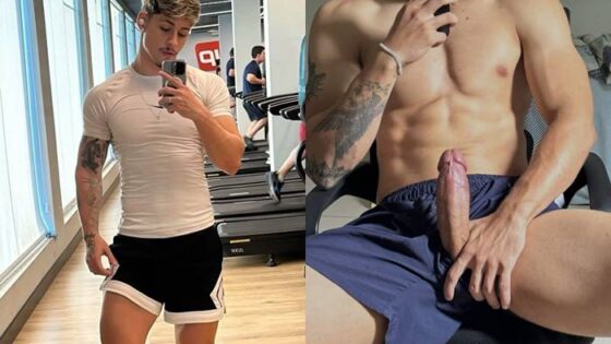 Another jerk with Alex Mendes (alexw10)