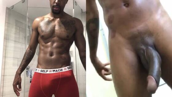 Rapper Safaree Samuels shows off his cock – iamsafaree