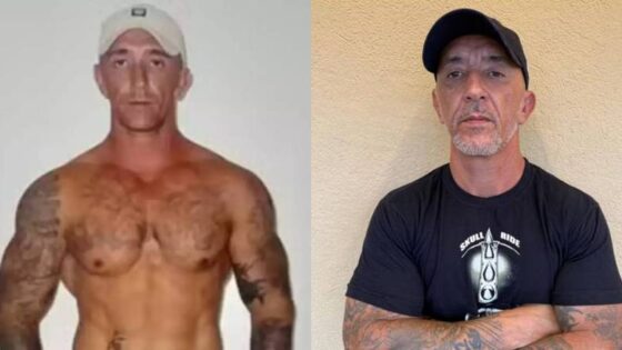 Daddy Cristian Cravinhos jerks off
