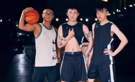 Basketball Bro Code: Pop My Straight Cherry – Haitaisu, Luke, and Isacake fuck