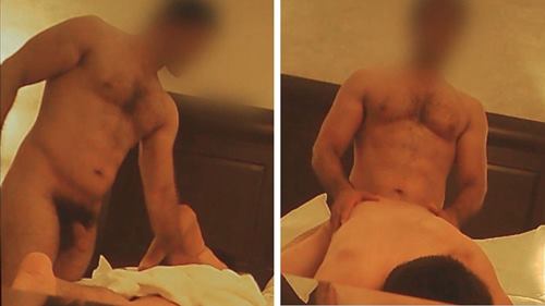 My hookup comes over for a fuck