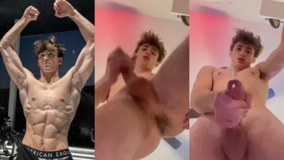 JaydenSteele jerks off above you JaydenSteele jerks off above you