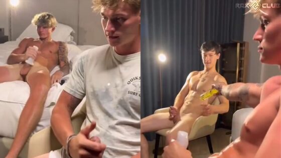Rax Club – another group jerk