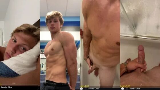 Tim the blonde twink’s jerks compilation Tim the blonde twink’s jerks compilation