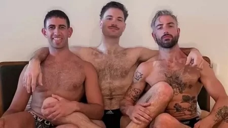 PharaohPhag, Cole McKenna and Maximum Unicorn fuck – a threesome – postcoleonmain