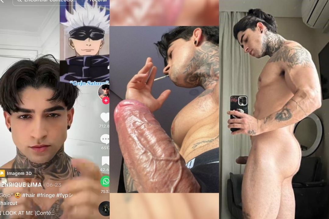 Henrrique Lima another compilation