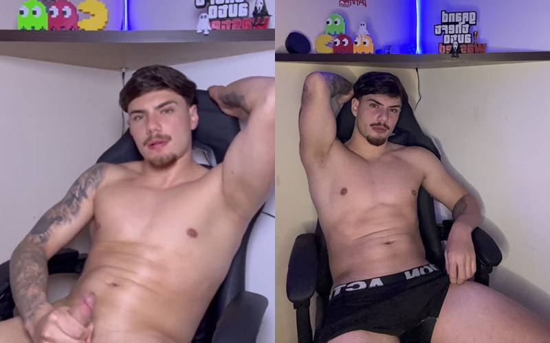 leozinwm_ jerks off