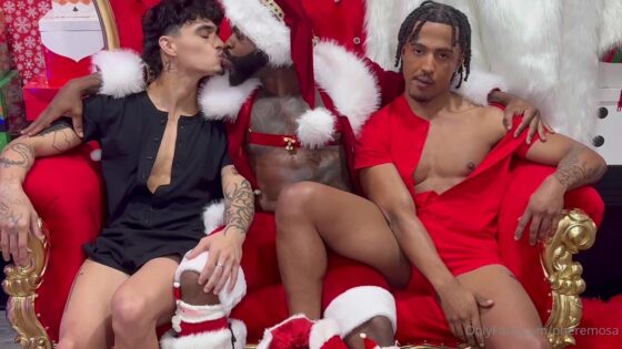 Jacobi’s Christmas orgy – with Pheremosa