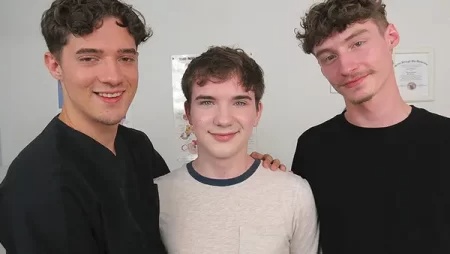 Breeding For A Sperm Sample – Andy Adler, Beau Mance, Nicholas Michaels