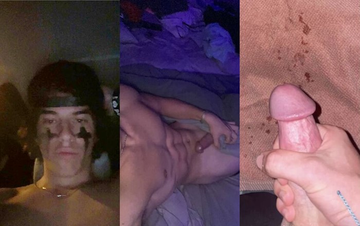 Young football quarterback’ s jerk videos