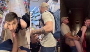 Diego Barros fucks a fan at the store – dibarros1