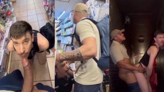 Diego Barros fucks a fan at the store – dibarros1