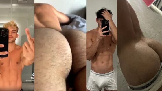 Boynamedluis shows off his body – a compilation