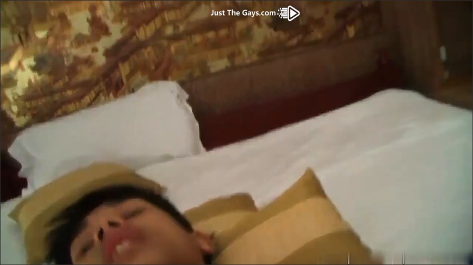 Vietnam twink fucked and fisted