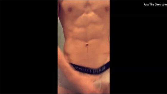 Moy – TikTok Star Twink Moy Jerking Compilation