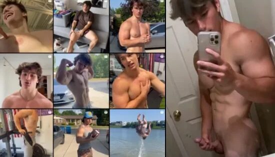 William Andrew Richardson – jerk video